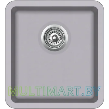 Кухонная мойка Aquasanita Arca SQA101W (alumetallic 202)